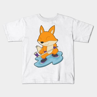 Fox Ice hockey Ice hockey stick Kids T-Shirt